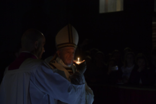 16-Dimanche de Pâques  - Veillée pascale en la Nuit Sainte