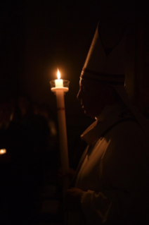 18-Dimanche de Pâques  - Veillée pascale en la Nuit Sainte