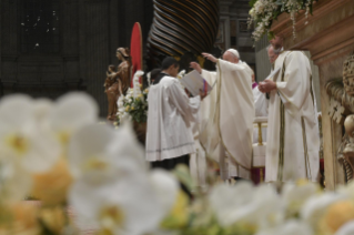 32-Dimanche de Pâques  - Veillée pascale en la Nuit Sainte