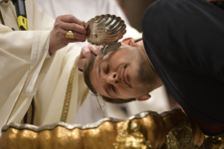 30-Dimanche de Pâques  - Veillée pascale en la Nuit Sainte