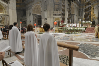 35-Dimanche de Pâques  - Veillée pascale en la Nuit Sainte