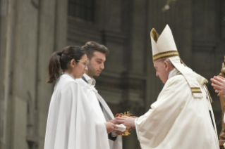 36-Dimanche de Pâques  - Veillée pascale en la Nuit Sainte