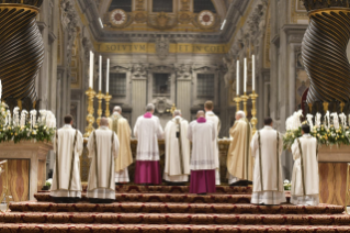 40-Holy Saturday - Easter Vigil in the Holy Night of Easter