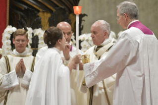 38-Dimanche de Pâques  - Veillée pascale en la Nuit Sainte