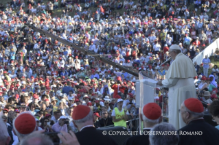 11-Vigília de Pentecostes por ocasião do Jubileu de Ouro da Renovação Carismática Católica