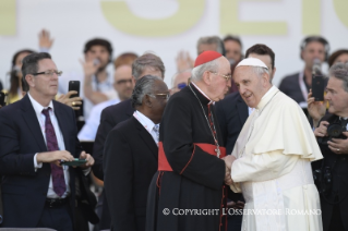 13-Vigília de Pentecostes por ocasião do Jubileu de Ouro da Renovação Carismática Católica