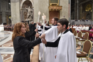 31-Holy Saturday – Easter Vigil in the Holy Night of Easter