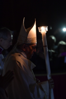 2-Domenica di Pasqua – Veglia pasquale nella Notte Santa