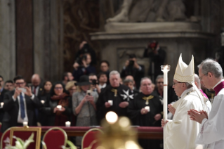 10-Domenica di Pasqua – Veglia pasquale nella Notte Santa