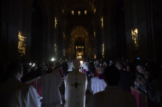 18-Domenica di Pasqua – Veglia pasquale nella Notte Santa