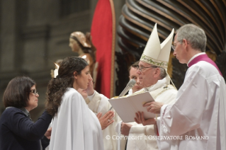 26-Easter Sunday - Easter Vigil in the Holy Night