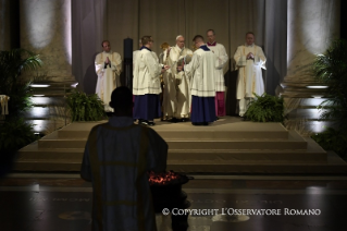 0-Easter Sunday - Easter Vigil in the Holy Night