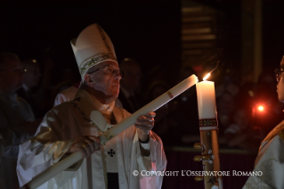 4-Domenica di Pasqua – Veglia pasquale nella Notte Santa