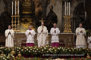 6-Domenica di Pasqua – Veglia pasquale nella Notte Santa