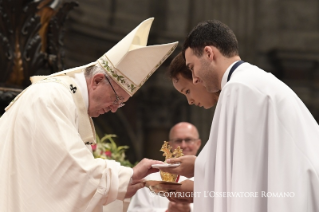 28-Easter Sunday - Easter Vigil in the Holy Night