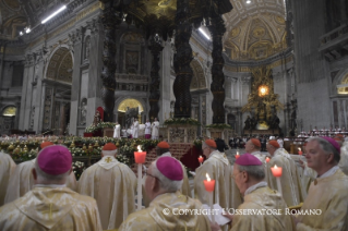 14-Easter Sunday - Easter Vigil in the Holy Night