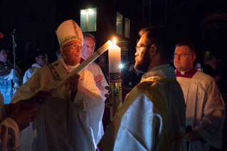 20-Easter Sunday - Easter Vigil in the Holy Night