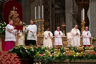 25-Domenica di Pasqua – Veglia pasquale nella Notte Santa