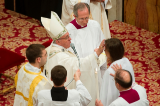 31-Easter Sunday - Easter Vigil in the Holy Night