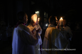 3-Domenica di Pasqua – Veglia pasquale nella Notte Santa