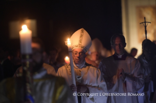 5-Domenica di Pasqua – Veglia pasquale nella Notte Santa