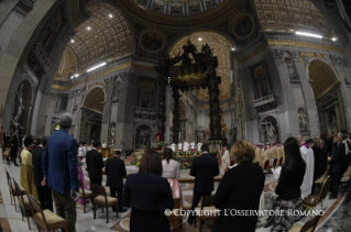 14-Domenica di Pasqua – Veglia pasquale nella Notte Santa