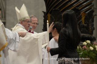 18-Easter Sunday - Easter Vigil in the Holy Night