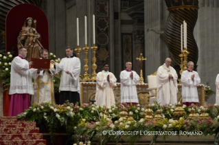 15-Domenica di Pasqua – Veglia pasquale nella Notte Santa