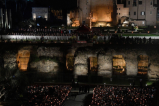 5-Venerdì Santo «Passione del Signore» – Via Crucis