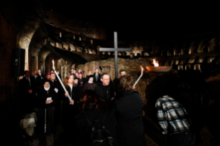 6-Vendredi Saint « Passion du Seigneur » – Chemin de Croix