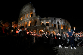 13-Venerdì Santo «Passione del Signore» – Via Crucis