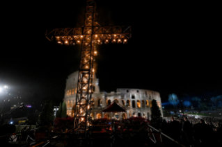 19-Venerdì Santo «Passione del Signore» – Via Crucis