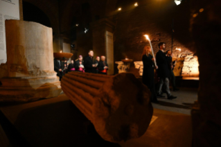 22-Way of the Cross at the Colosseum - Good Friday