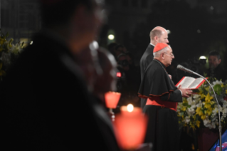 26-Vendredi Saint « Passion du Seigneur » – Chemin de Croix