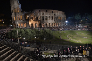 16-Venerdì Santo – Via Crucis