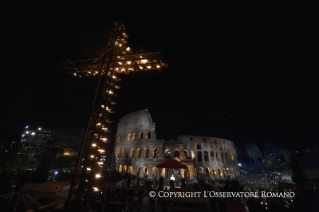 1-Venerdì Santo – Via Crucis