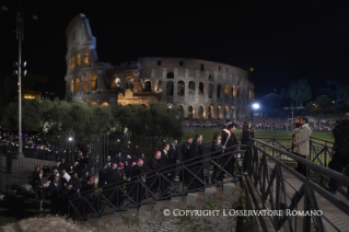 18-Venerdì Santo – Via Crucis