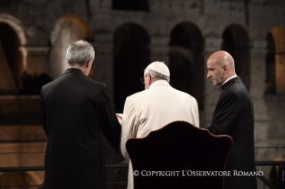 20-Venerdì Santo – Via Crucis