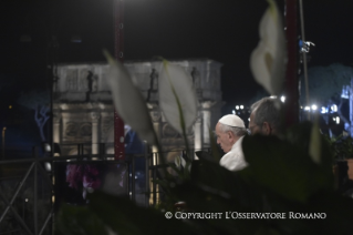 15-Venerdì Santo – Via Crucis