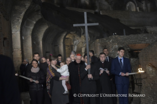 10-Venerdì Santo – Via Crucis