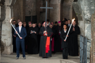 4-Viernes Santo – Vía Crucis