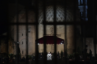 10-Way of the Cross at the Colosseum