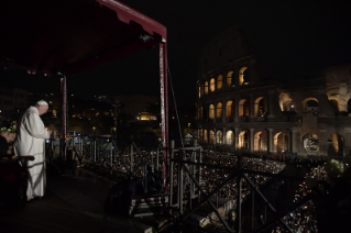 20-Way of the Cross at the Colosseum