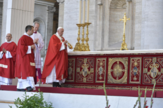 0-Domenica di Pentecoste - Santa Messa Vespertina nella Vigilia