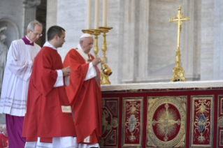 6-Domingo de Pentecostes - Santa Missa vespertina na vigília