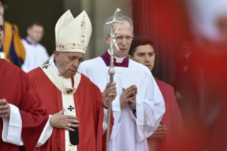 2-Domingo de Pentecostes - Santa Missa vespertina na vigília