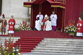 16-Domingo de Pentecostes - Santa Missa vespertina na vigília