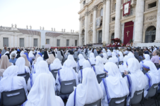 8-Domingo de Pentecostes - Santa Missa vespertina na vigília