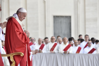 4-Domingo de Pentecostes - Santa Missa vespertina na vigília