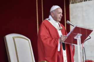 10-Domingo de Pentecostes - Santa Missa vespertina na vigília